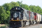 CN L544 in Irvington IL